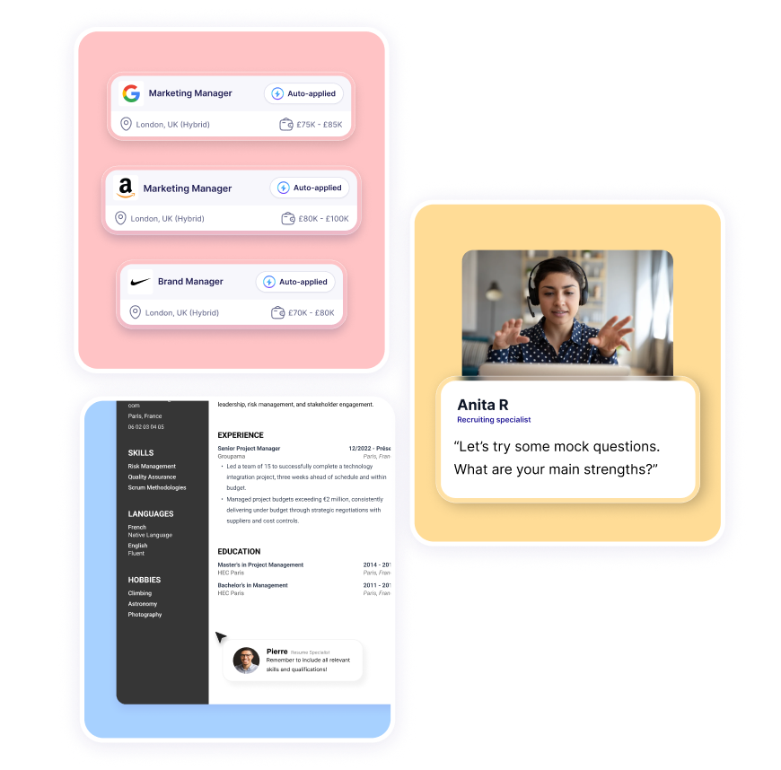 Explore our features