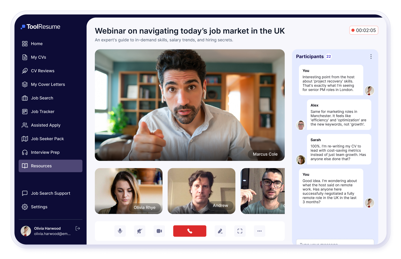 Stay ahead of the job market with <span class="hero-title-span">Expert Insights</span>